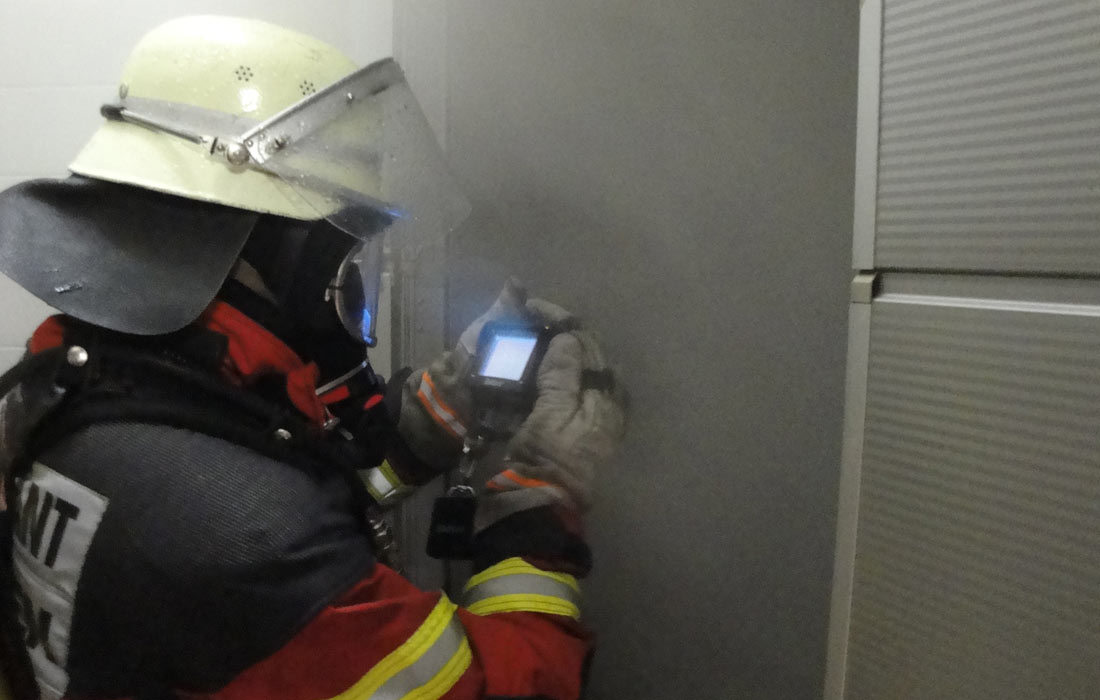 Freiwillige Feuerwehr Woringen Wärmebildkamera