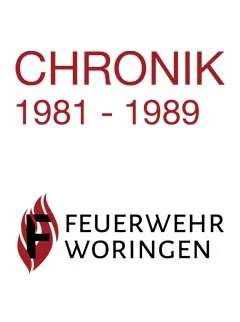 Chronik 1981 - 1989